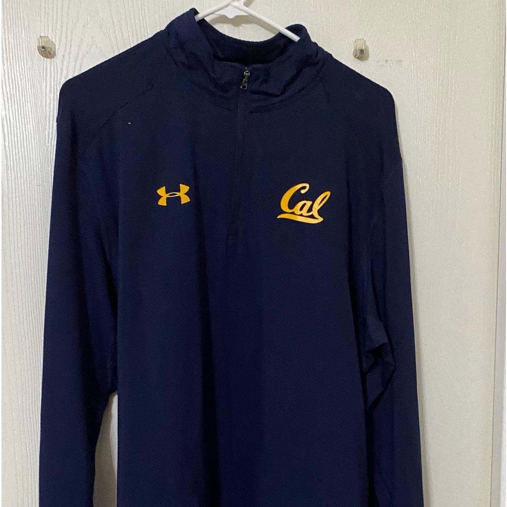 Men’s CAL bears cold weather long sleeve.